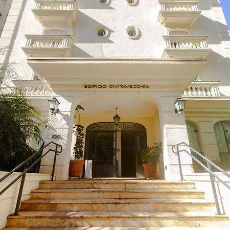 Amplo Apartamento Com Tres Dormitorios, Proximo A Avenida Paulista E Metro Brigadeiro - Civita 4 San Paolo Esterno foto