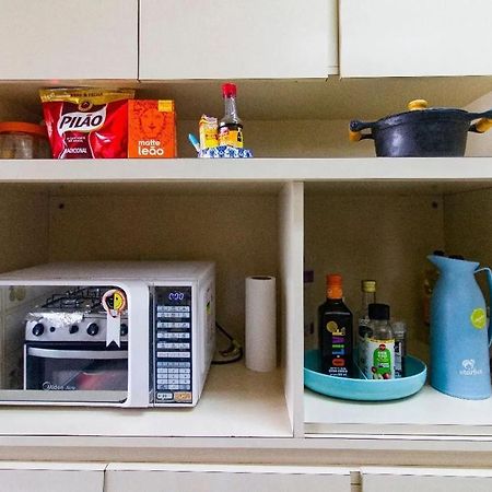 Amplo Apartamento Com Tres Dormitorios, Proximo A Avenida Paulista E Metro Brigadeiro - Civita 4 San Paolo Esterno foto