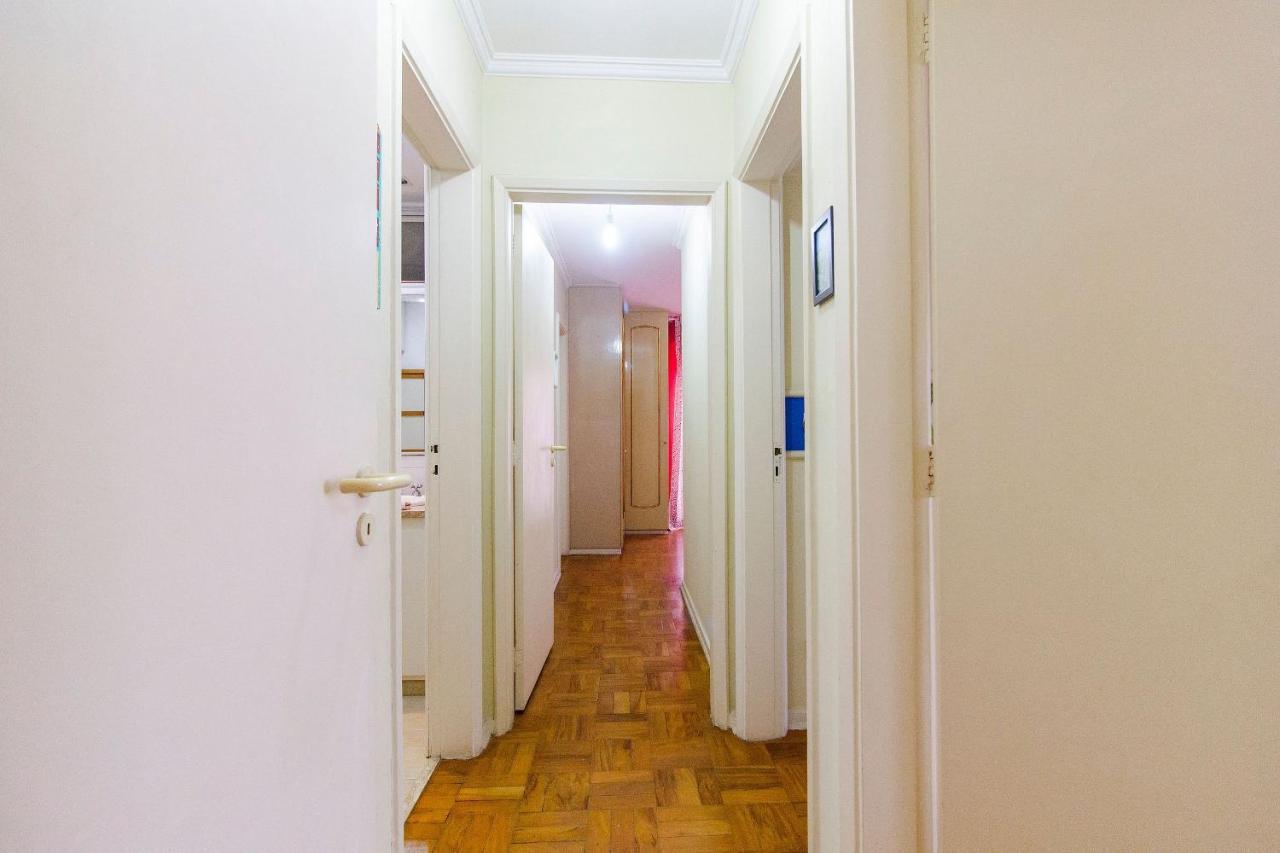 Amplo Apartamento Com Tres Dormitorios, Proximo A Avenida Paulista E Metro Brigadeiro - Civita 4 San Paolo Esterno foto