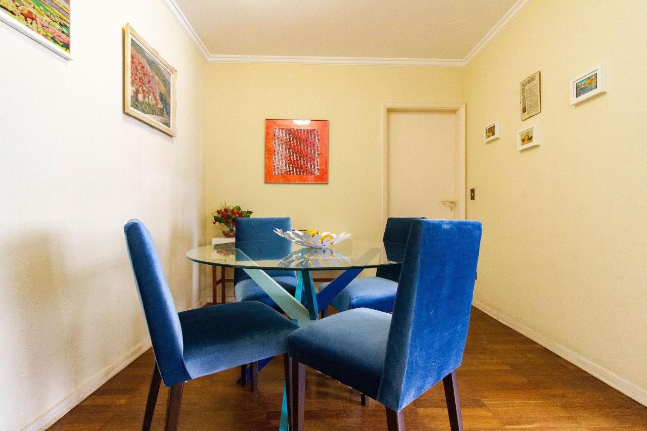 Amplo Apartamento Com Tres Dormitorios, Proximo A Avenida Paulista E Metro Brigadeiro - Civita 4 San Paolo Esterno foto