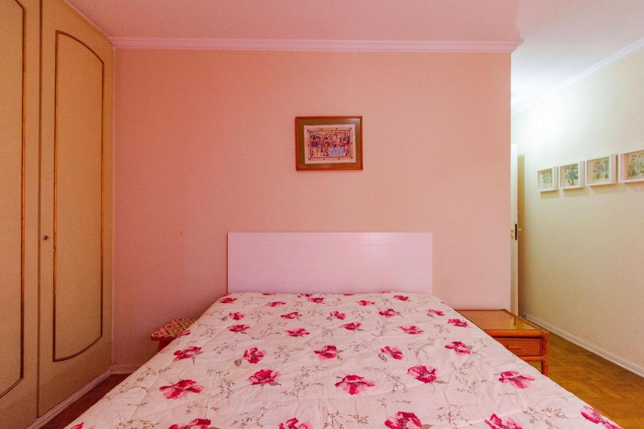 Amplo Apartamento Com Tres Dormitorios, Proximo A Avenida Paulista E Metro Brigadeiro - Civita 4 San Paolo Esterno foto
