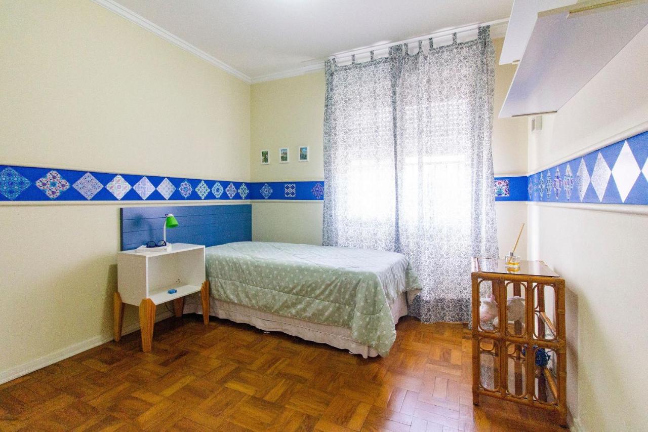 Amplo Apartamento Com Tres Dormitorios, Proximo A Avenida Paulista E Metro Brigadeiro - Civita 4 San Paolo Esterno foto