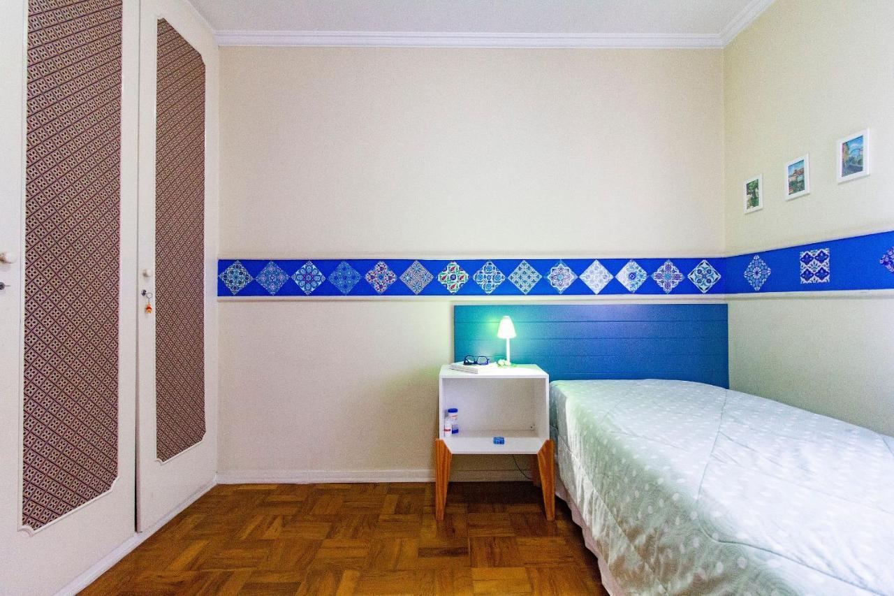 Amplo Apartamento Com Tres Dormitorios, Proximo A Avenida Paulista E Metro Brigadeiro - Civita 4 San Paolo Esterno foto