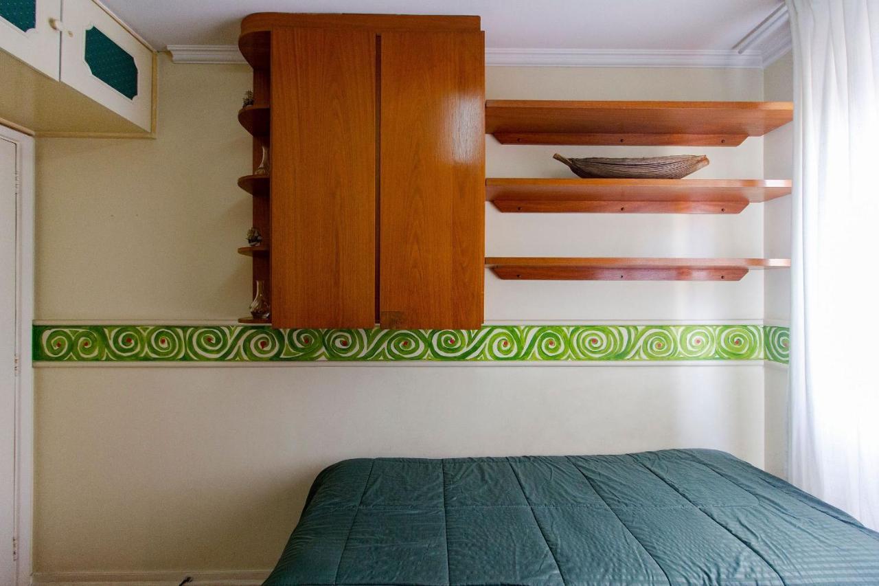 Amplo Apartamento Com Tres Dormitorios, Proximo A Avenida Paulista E Metro Brigadeiro - Civita 4 San Paolo Esterno foto