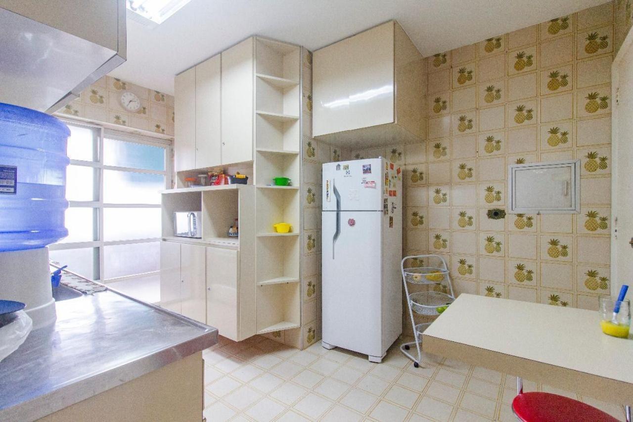 Amplo Apartamento Com Tres Dormitorios, Proximo A Avenida Paulista E Metro Brigadeiro - Civita 4 San Paolo Esterno foto