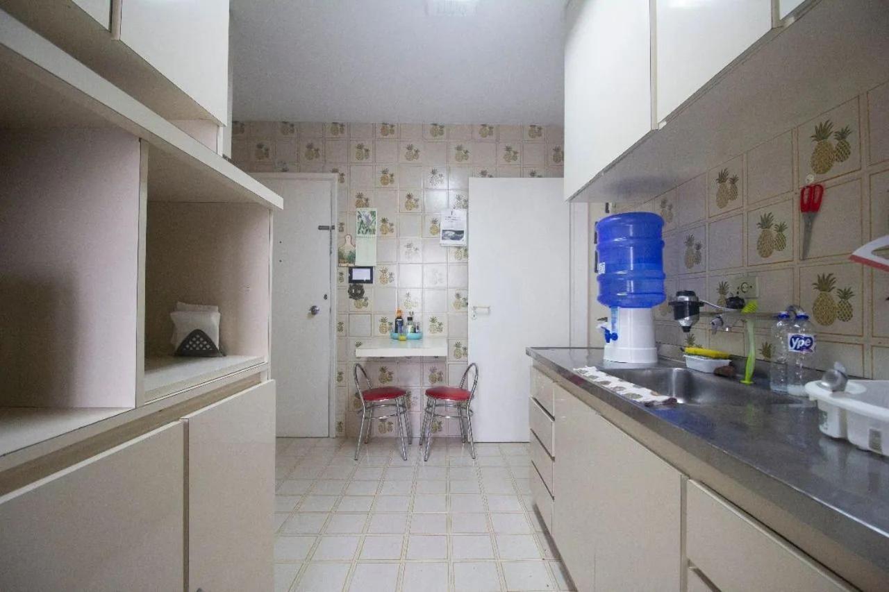 Amplo Apartamento Com Tres Dormitorios, Proximo A Avenida Paulista E Metro Brigadeiro - Civita 4 San Paolo Esterno foto
